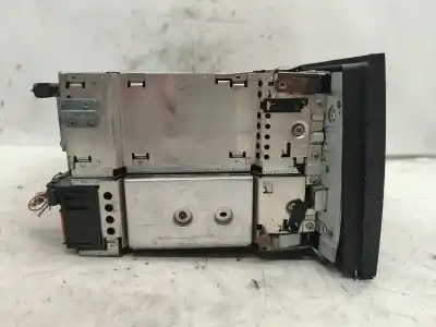 Peça sobressalente para automóvel em segunda mão sistema de áudio / rádio cd por audi a4 b6 (8e2) 1.9 tdi referências oem iam 8e0035192b  