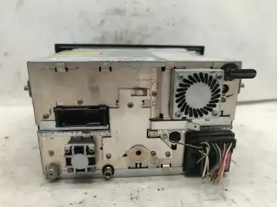 Peça sobressalente para automóvel em segunda mão sistema de áudio / rádio cd por audi a4 b6 (8e2) 1.9 tdi referências oem iam 8e0035192b  