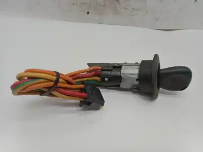 Second-hand car spare part ignition switch for renault megane i classic (la0/1_) 1.6 e (la0f, la0s) oem iam references   