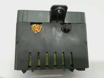 Second-hand car spare part multifunction display for renault megane i classic (la0/1_) 1.6 e (la0f, la0s) oem iam references 7700413529  