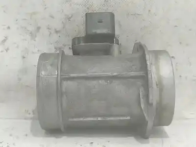 Автозапчасти б/у расходомер воздуха за SKODA SUPERB I (3U4) 2.5 TDI ссылки OEM IAM 0599064651M  