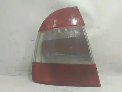 Автозапчасти б/у левый задний фонарь за skoda superb i (3u4) 2.5 tdi ссылки oem iam 3u5945095a