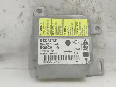 Peça sobressalente para automóvel em segunda mão  por RENAULT CLIO II (BB_, CB_)  Referências OEM IAM 7700426752B  