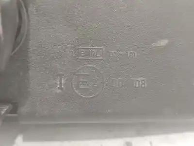 Peça sobressalente para automóvel em segunda mão espelho retrovisor interior por renault clio ii (bb_, cb_) 1.2 (bb0a, bb0f, bb10, bb1k, bb28, bb2d, bb2h, cb0a,... referências oem iam e200708  