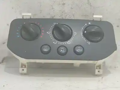 Pièce détachée automobile d'occasion Commande De Chauffage / Climatisation pour RENAULT CLIO II (BB_, CB_) 1.2 (BB0A, BB0F, BB10, BB1K, BB28, BB2D, BB2H, CB0A,... Références OEM IAM 654982E  