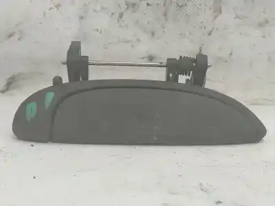 Pezzo di ricambio per auto di seconda mano Maniglia Esterna Anteriore Destra per RENAULT CLIO II (BB_, CB_) 1.2 (BB0A, BB0F, BB10, BB1K, BB28, BB2D, BB2H, CB0A,... Riferimenti OEM IAM 7700426087  