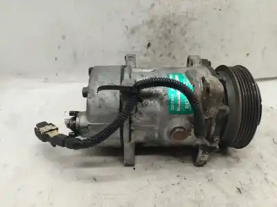 Автозапчасти б/у компрессор кондиционера воздуха за peugeot 205 ii (20a/c) 1.8 diesel ссылки oem iam sd7h157870  
