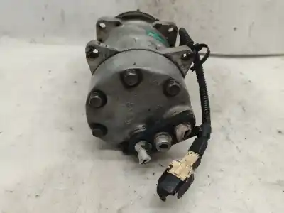 Автозапчасти б/у компрессор кондиционера воздуха за peugeot 205 ii (20a/c) 1.8 diesel ссылки oem iam sd7h157870  