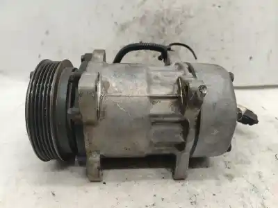 Автозапчасти б/у компрессор кондиционера воздуха за peugeot 205 ii (20a/c) 1.8 diesel ссылки oem iam sd7h157870  