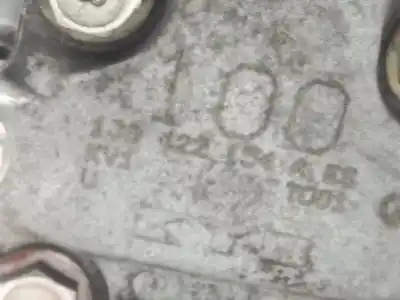 Peça sobressalente para automóvel em segunda mão bomba de direção por seat leon (1m1) 1.9 tdi referências oem iam 1j0422154a  