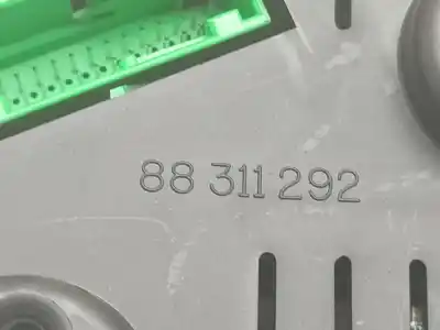 Автозапчасти б/у приборная доска за seat leon (1m1) 1.9 tdi ссылки oem iam 88311292  