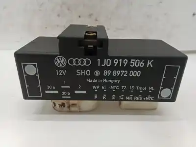 Автозапчастина б/у електронний модуль для seat leon (1m1) 1.9 tdi посилання на oem iam 1j0919506k