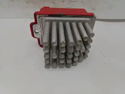 Автозапчасти б/у сопротивление нагреву за seat leon (1m1) 1.9 tdi ссылки oem iam 1j0907521  