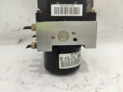 Peça sobressalente para automóvel em segunda mão abs por daewoo kalos (klas) 1.2 referências oem iam 96470254 96470261 