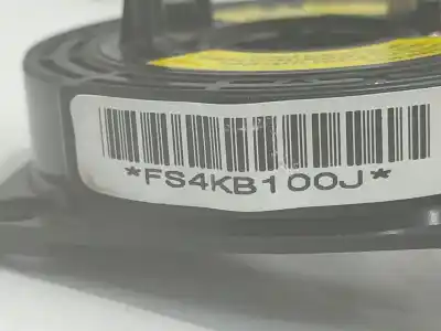 Second-hand car spare part air bag ring for daewoo kalos (klas) 1.2 oem iam references   