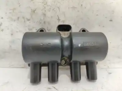 Second-hand car spare part Ignition Coil for DAEWOO KALOS (KLAS) 1.2 OEM IAM references 96253555  