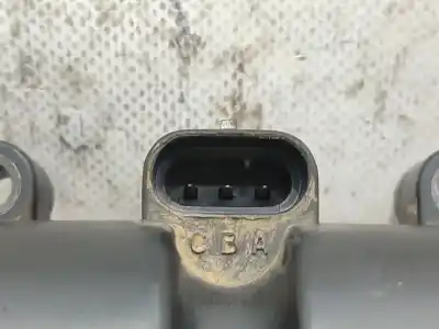 Peça sobressalente para automóvel em segunda mão bobina de ignição por daewoo kalos (klas) 1.2 referências oem iam 96253555  
