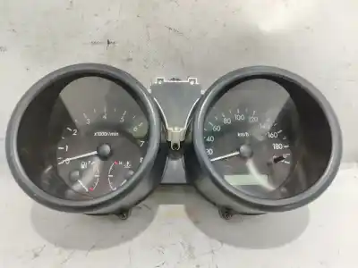 Second-hand car spare part dashboard for daewoo kalos (klas) 1.2 oem iam references 96413407