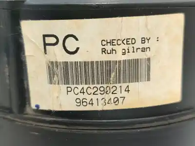 Peça sobressalente para automóvel em segunda mão quadrante por daewoo kalos (klas) 1.2 referências oem iam 96413407 96413407 