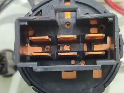 Peça sobressalente para automóvel em segunda mão comando de sofagem (chauffage / ar condicionado)  por daewoo kalos (klas) 1.2 referências oem iam   