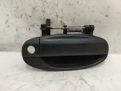 Second-hand car spare part exterior right front door handle for daewoo kalos (klas) 1.2 oem iam references 96541632rh