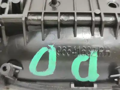 Peça sobressalente para automóvel em segunda mão puxador exterior frente direito por daewoo kalos (klas) 1.2 referências oem iam 96541632rh 96541632rh 