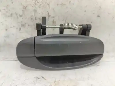 Second-hand car spare part exterior right rear door handle for daewoo kalos (klas) 1.2 oem iam references 96541634rh