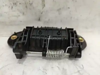 Peça sobressalente para automóvel em segunda mão puxador exterior traseiro direito por daewoo kalos (klas) 1.2 referências oem iam 96541634rh 96541634rh 
