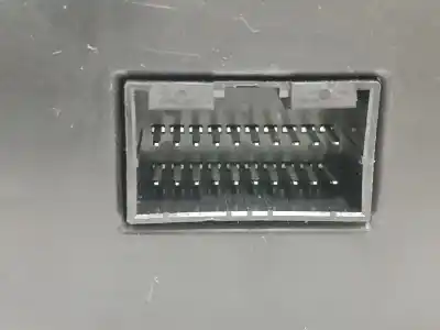 Second-hand car spare part multifunction display for daewoo kalos (klas) 1.2 oem iam references   