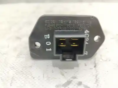Peça sobressalente para automóvel em segunda mão resistência sofagem chauffage por daewoo kalos (klas) 1.2 referências oem iam   