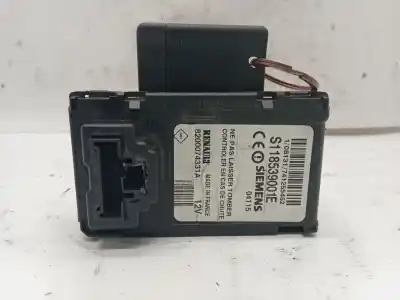 Second-hand car spare part Ignition Switch for RENAULT MEGANE II SEDÁN (LM0/1_) 1.5 DCI (LM02, LM13, LM2A) OEM IAM references 8200074331A  