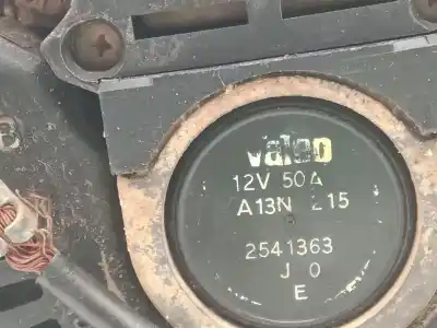 Second-hand car spare part alternator for citroen ax (za-_) 10 oem iam references 2541363  