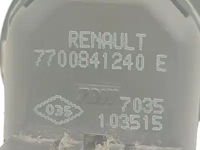Автозапчасти б/у управление зеркалом за renault megane i classic (la0/1_) 1.6 e (la0f, la0s) ссылки oem iam 7700841240e  