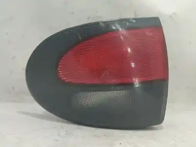 Автозапчасти б/у правый задний фонарь за renault megane i classic (la0/1_) 1.6 e (la0f, la0s) ссылки oem iam 7700838531