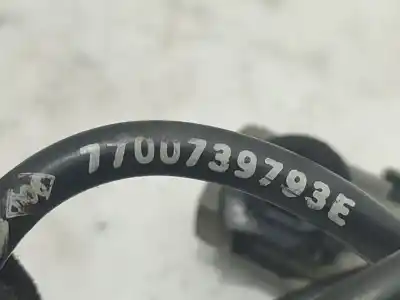Second-hand car spare part sensor for renault megane i classic (la0/1_) 1.6 e (la0f, la0s) oem iam references 7700739793e  