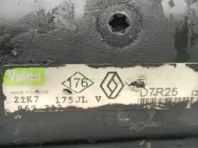 Автозапчасти б/у двигатель запускается за renault megane i classic (la0/1_) 1.9 dti (la08, la0n) ссылки oem iam d7r25  