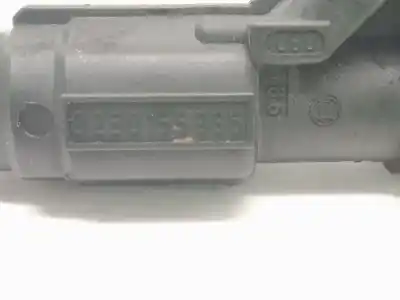 Peça sobressalente para automóvel em segunda mão injetor por toyota corolla (_e12_) 1.4 vvt-i (zze120_) referências oem iam 232500d020  