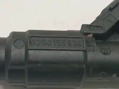 Peça sobressalente para automóvel em segunda mão injetor por toyota corolla (_e12_) 1.4 vvt-i (zze120_) referências oem iam 232500d020  