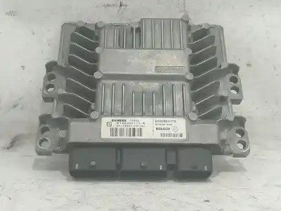 Peça sobressalente para automóvel em segunda mão Centralina De Motor Uce por RENAULT MEGANE II (BM0/1_, CM0/1_) 1.5 DCI (BM1E, CM1E) Referências OEM IAM 8200804775  