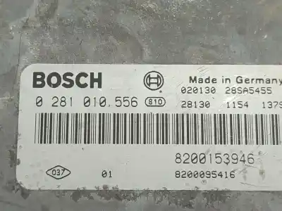 Second-hand car spare part ecu engine control for renault laguna ii (bg0/1_) 1.9 dci (bg08, bg0g) oem iam references 8200153946   Second-hand car spare part ecu engine control for renault laguna ii (bg0/1_) 1.9 dci (bg08, bg0g) oem iam references 8200153946