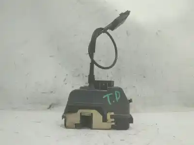 Second-hand car spare part rear right door lock for renault laguna ii (bg0/1_) 1.9 dci (bg08, bg0g) oem iam references 009153z98   Second-hand car spare part rear right door lock for renault laguna ii (bg0/1_) 1.9 dci (bg08, bg0g) oem iam references 009153z98