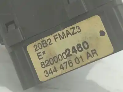 Second-hand car spare part windshiel wiper switch for renault laguna ii (bg0/1_) 1.9 dci (bg08, bg0g) oem iam references 8200002460   Second-hand car spare part windshiel wiper switch for renault laguna ii (bg0/1_) 1.9 dci (bg08, bg0g) oem iam references 8200002460