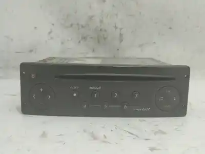 Автозапчасти б/у аудиосистема / радио cd за renault laguna ii (bg0/1_) 1.9 dci (bg08, bg0g) ссылки oem iam 8200002607