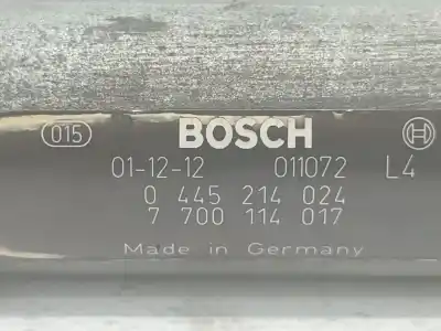 Second-hand car spare part distributor pipe for renault laguna ii (bg0/1_) 1.9 dci (bg08, bg0g) oem iam references 7700114017   Second-hand car spare part distributor pipe for renault laguna ii (bg0/1_) 1.9 dci (bg08, bg0g) oem iam references 7700114017