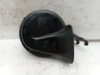 Pezzo di ricambio per auto di seconda mano corno per opel vectra c (z02) 2.2 dti 16v (f69) riferimenti oem iam e120009  