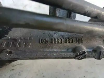 Автозапчастина б/у рульмова рейка для opel vectra c (z02) 2.2 dti 16v (f69) посилання на oem iam  trw  0250080080101 