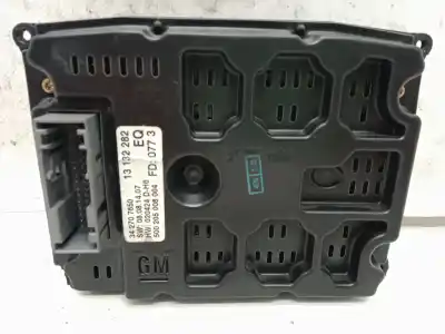 Second-hand car spare part multifunction display for opel vectra c (z02) 2.2 dti 16v (f69) oem iam references 13132282  
