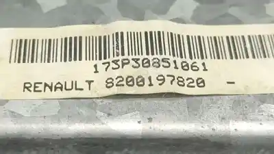 Автозапчастина б/у передня права подушка безопасности для renault clio ii (bb_, cb_) 1.2 (bb0a, bb0f, bb10, bb1k, bb28, bb2d, bb2h, cb0a,... посилання на oem iam 8200197820  