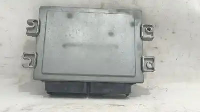Автозапчастина б/у ебу контролер двигуна для renault clio ii (bb_, cb_) 1.2 (bb0a, bb0f, bb10, bb1k, bb28, bb2d, bb2h, cb0a,... посилання на oem iam 8200323683  