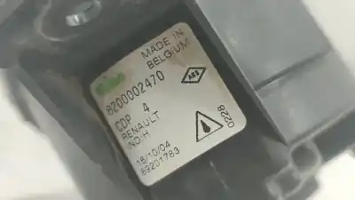 Автозапчастина б/у правий протитуман для renault clio ii (bb_, cb_) 1.2 (bb0a, bb0f, bb10, bb1k, bb28, bb2d, bb2h, cb0a,... посилання на oem iam 8200002470  